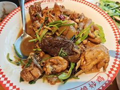 -村长家的疙瘩汤·东营菜(东营茶城店)