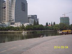 -南通濠河风景名胜区