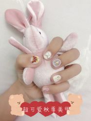 -LADYGIRL·Nail·Lash·美甲美睫