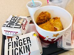 -肯德基(尖岭万达店)