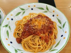 肉酱意大利面-萨莉亚意式餐厅(南京环亚凯瑟琳广场店)