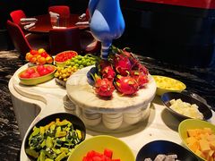 -西安W酒店·WEI全味西餐厅