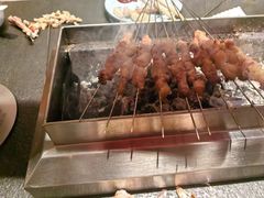 -老白清真烧烤(锦州旗舰店)