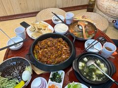 -屋里家延边朝鲜族冷面(南园店)