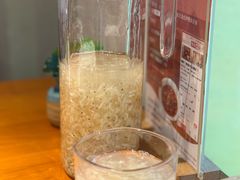 莲酿珍珠米酒-莲餐厅·湖北菜·藕汤是头牌(愚园路店)
