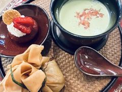 -上海和平饭店龙凤厅 Dragon Phoenix