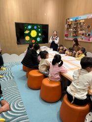 -奈尔宝·儿童乐园·亲子餐厅(苏州大悦城店)