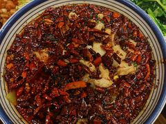 招牌水煮巴沙鱼-蜀宴小调·精致家常菜(来福士店)