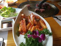 -唯成•韩国炭火烤肉 유성고기