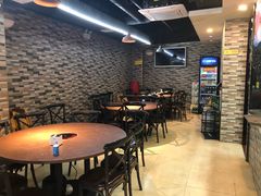 大堂-幸运牛汕头小黄牛牛肉火锅(梅林店)