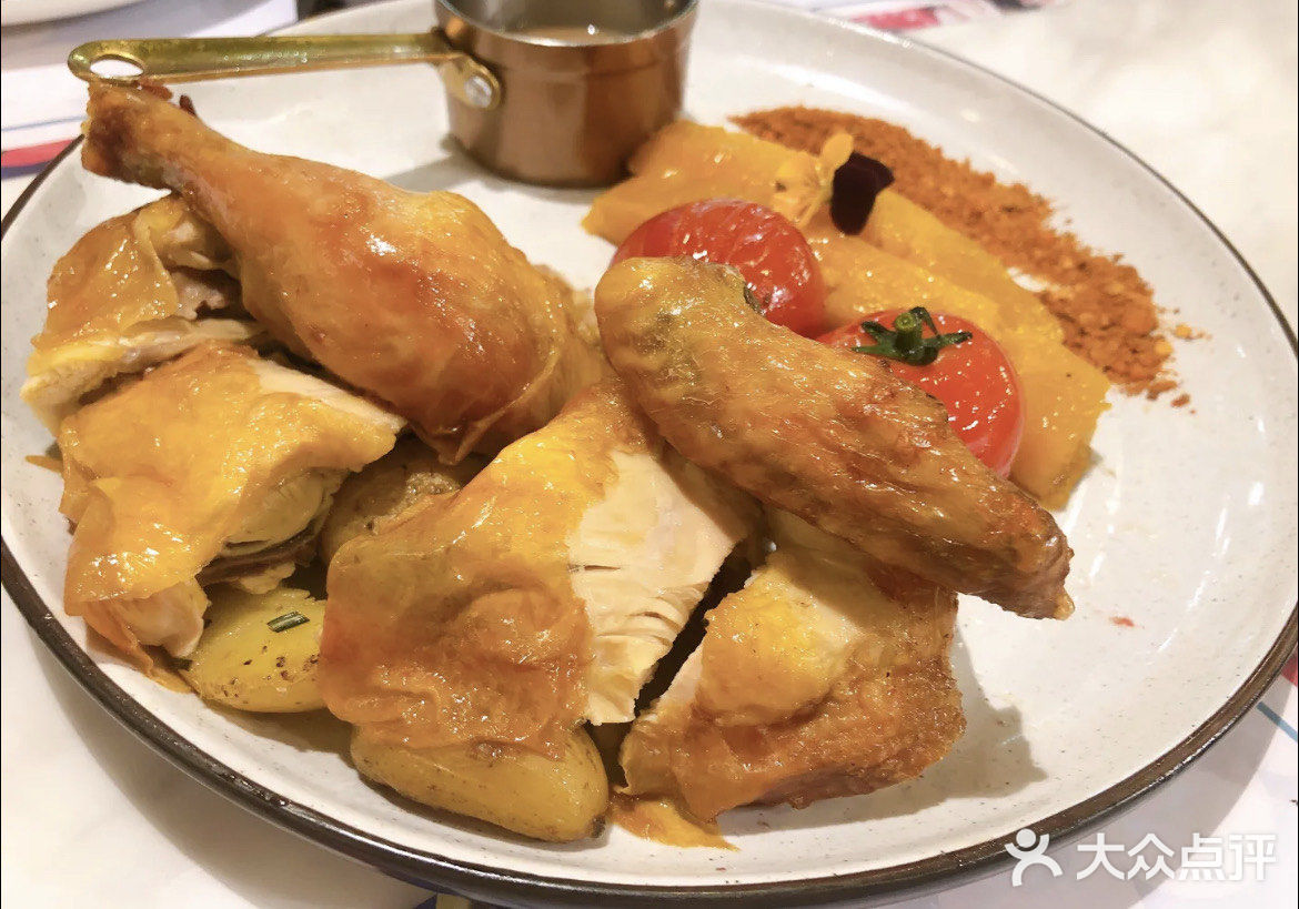 天津美食清单 | 环境和菜品超赞的3家西餐厅
