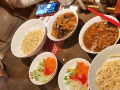 -添萬囍·天津三鲜捞面(天河城店)