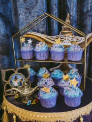 -瑞贝生日派对宝宝宴策划