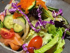 -気楽亭和食料理(气乐亭大世界本店)