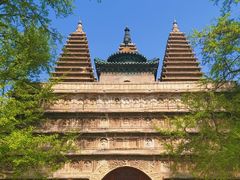 -北京石刻艺术博物馆(五塔寺)