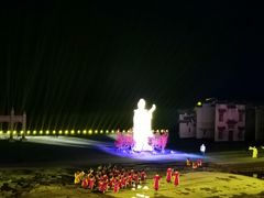 -婺源梦里老家大型山水实景演出