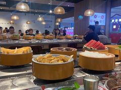 -喜家自助小火锅(乐客城店)