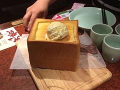 -绿茶餐厅(蓝色港湾店)
