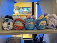 -暴风岛沉浸式体验馆(百联世纪店)