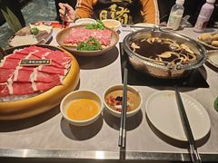 -一绪に寿喜烧自助(世茂广场店)