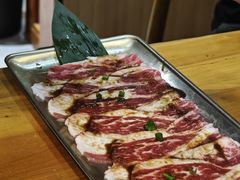 -汉城烤肉(华山路店)