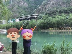 -河南宝泉旅游区