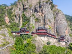 -大慈岩风景区