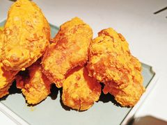 蛋黄焗鸡翅-花千醉(新街口店)