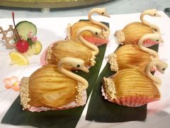天鹅榴莲酥-京粤荟(海王银河科技大厦店)