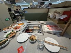 -海底捞火锅(团结桥店)