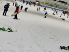 -绍兴启迪乔波冰雪世界