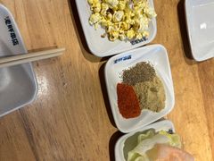 -老胖串店(浆水泉路店)