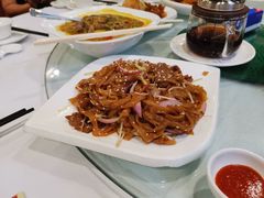 干炒牛河-广州酒家(文昌总店)