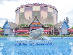 -南宁方特东盟神画