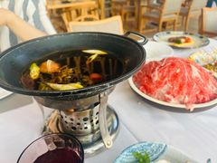 -解放碑威斯汀酒店-知味国际美食餐厅