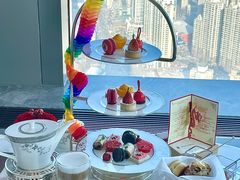 -大堂酒廊·富力丽思卡尔顿酒店