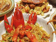 -十面欢腾·海鲜面·台式Bistro(长乐路店)