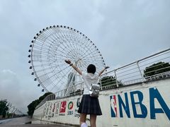 -南昌之星摩天轮