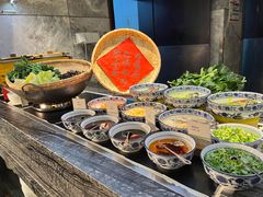 -北京希尔顿逸林酒店-逸轩西餐厅-自助餐厅