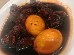 香醋鸡蛋猪脚姜-稻香酒家(长宁KING88广场店)