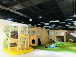 -塔塔王国·主题儿童游乐园(奥城商业广场店)