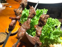 -梁山烤肉(李逵店)
