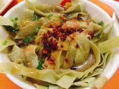 锅巴菜-石头门坎