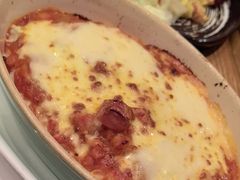 -玛格萝妮比萨屋(四平店)