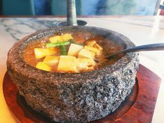 石锅沃豆腐-桂满陇·景观餐厅(新世界店)