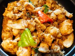 黑胡椒炒牛蛙-星叶·东南亚料理(宁波万象汇店)