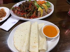 -panchos 墨西哥餐厅(嘉绿苑店)