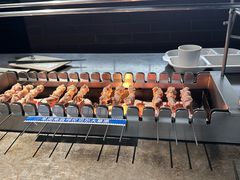 -很久以前羊肉串(昌里路三钢里店)