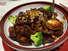 -鹊华居·地道鲁菜·海鲜·融合味(大明湖店)