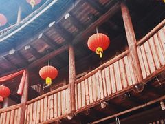 -福建土楼·永定景区-侨福楼